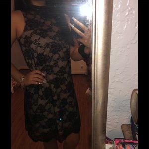 lace dress